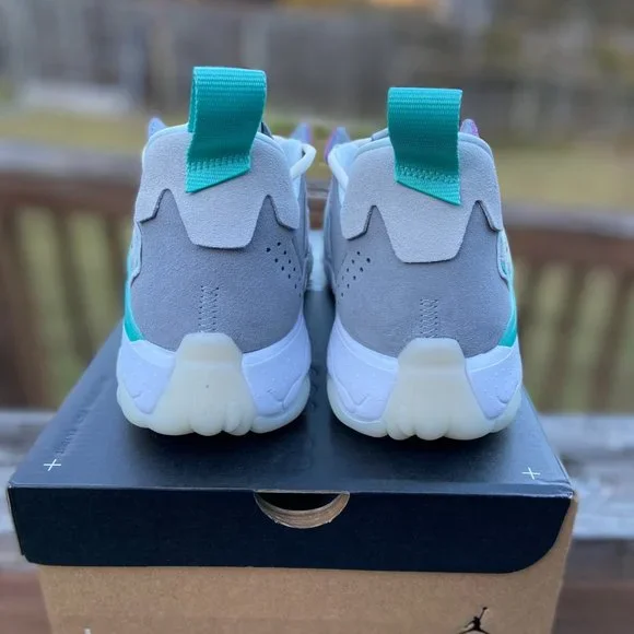 Nike Air Jordan Delta 2 Grape Ice Purple Grey CV8121-002 Basketball Men NEW